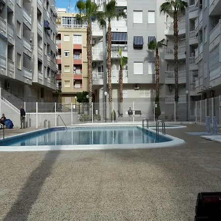 Apartamento La Loma Torrevieja